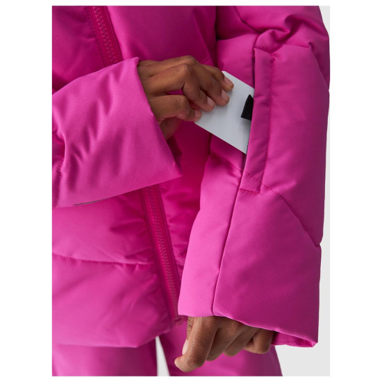 4F Παιδικό μπουφάν Technical Jacket